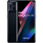 image produit Smartphone Oppo Find X3 Pro 256Go Noir 5G