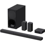 image produit Sony HT-S40R - Barre de Son 5.1ch Home Cinéma avec Enceintes Satellites sans Fil, Noir