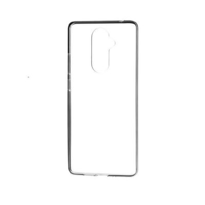 image Nokia 7 Plus Slim Crystal Cover Case - Transparent