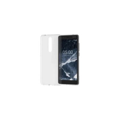 image Nokia Coque de Protection pour Nokia 5.1 Transparent