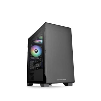 image Thermaltake Boitier PC S100 TG CA-1Q9-00S1WN-00