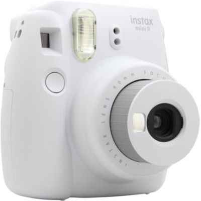 image Fujifilm - Instax Mini 9 - smoky white - appareil seul