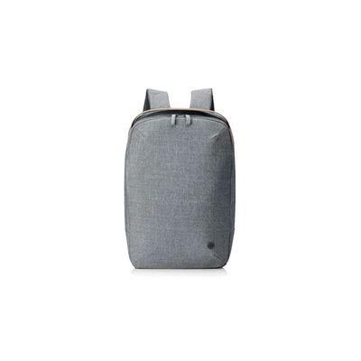 image HP RENEW Sac à Dos pour Ordinateur Portable jusqu'à 15,6" (Résistant à l'Eau, 29,5 x 10 x 43,5 cm) - Gris