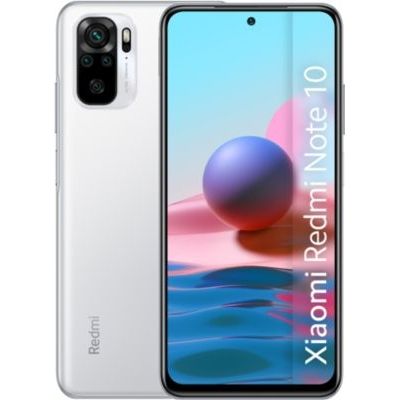 XIAOMI Redmi Note 10 128 Go Blanc