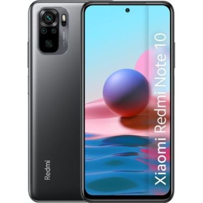 image XIAOMI Redmi Note 10 128 Go Gris