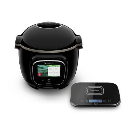 image Cookeo Moulinex Cookeo Touch Wifi Grameez CE916800