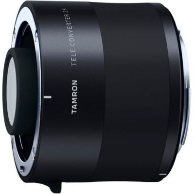 image Tamron TC-X20E Tele-Converter 2.0x Objectif pour Canon Reflex photoNoir