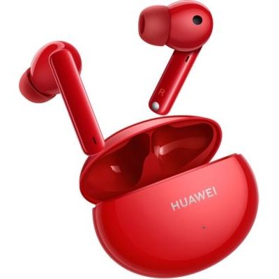 image Ecouteurs HUAWEI Freebuds 4i Rouge