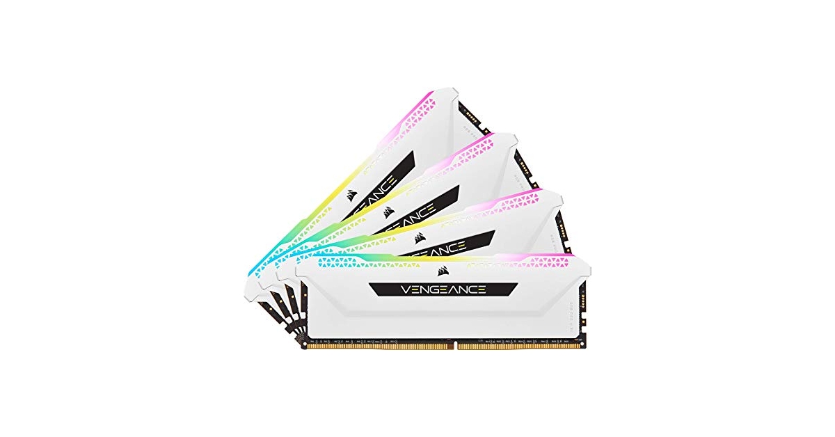 Corsair Vengeance LPX Black - 4 x 8 Go (32 Go) - DDR4 3200 MHz - CL16 - Mémoire RAM Corsair sur | OOP