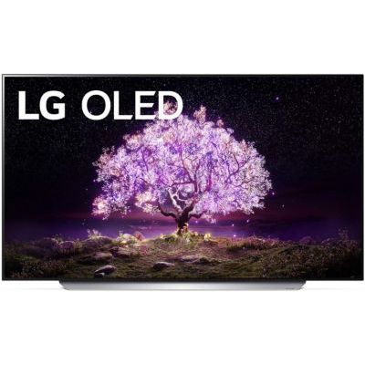 image TV OLED 4K LG 65C1 (65 pouces)