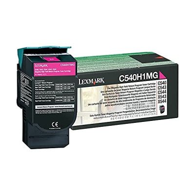Lexmark Cartouche de toner à rendement élevé 1 x magenta 2000 pages LRP / LCCP
