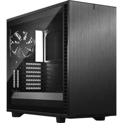 image Boitier PC FRACTAL Design Define 7 Black TG(FD-C-DEF7A-02)*2207