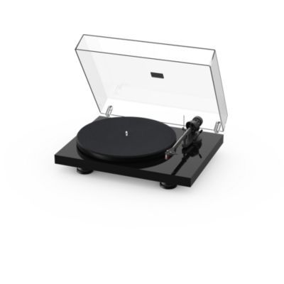 image Platine vinyle Pro-Ject Debut Carbon EVO Glossy Noir