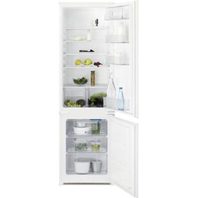 image Réfrigérateur combiné encastrable Electrolux KNT2LF18S