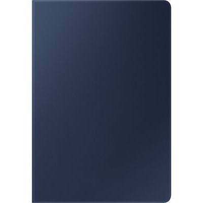 image Samsung Tab S7+Book Cover Bleu Denim