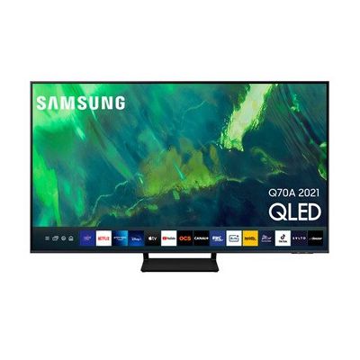 image TV LED Samsung QE85Q70A QLED 2021