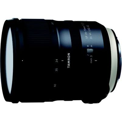 image Zoom Tamron - SP 24-70mm F/2.8 Di VC USD G2 - Monture Nikon