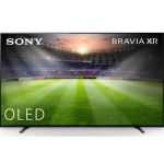 image produit Sony Bravia XR OLED XR55A80J - 55-Pouces - OLED - 4K Ultra HD (UHD) - High Dynamic Range (HDR) - Google TV - Noir