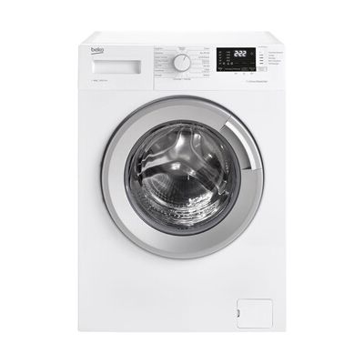 image Lave linge hublot Beko WTV8712BS1W