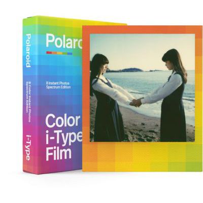 image Polaroid Film Couleur pour i-Type - Spectrum Edition
