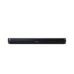 image produit Sharp HT-SB107 2.0 Mini Barre de Son Bluetooth (avec HDMI Arc/CEC, Puissance Totale 90 W) Noir - livrable en France