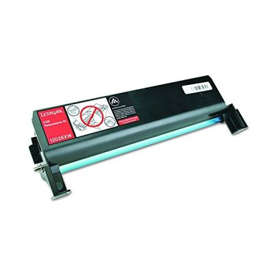 image LEXMARK Kit photoconducteur 12026XW - Compatible E120N - Noir - Capacité standard 25.000 pages