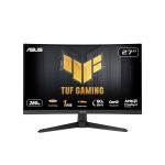 image produit ASUS TUF Gaming VG32VQ1BR - Ecran PC Gamer 31,5" WQHD - Dalle VA incurvée 1500R - 16:9 - 165Hz - 1ms - 2560x1440 - 250cd/m² - Display Port & 2x HDMI - Haut-parleurs - FreeSync Premium - ELMB - HDR 10 - livrable en France