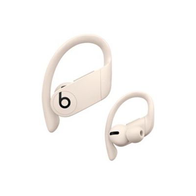 image Ecouteurs Beats Powerbeats Pro   - Puce Apple H1, Résistants à la Transpiration - Ivoire