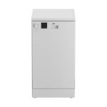 image produit Beko DVS05024W lave-vaisselle Autoportante 10 couverts E - livrable en France