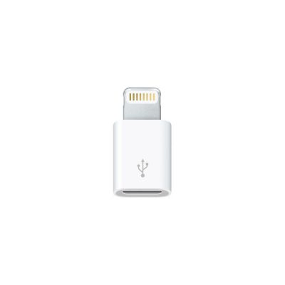 image Lightning to Micro USB Adapter