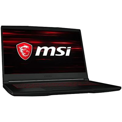 MSI GF63 Thin 10SCSR-1204FR