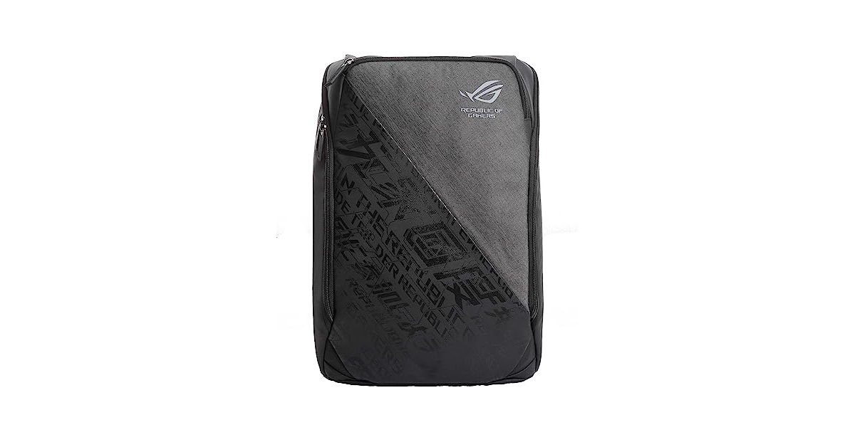 Asus - Sac à dos ROG BP1501G Holographic Edition
