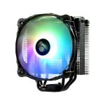 image produit ENERMAX Refroidisseur à air RGB Adressable Noir pour processeur Intel/AMD Ryzen, Ventilateur Silencieux 14 cm RGB Adressable - livrable en France