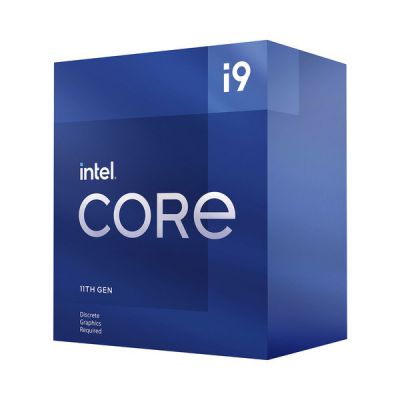 image Intel Core i9-11900F processeur 2,5 GHz 16 Mo Smart Cache Boîte