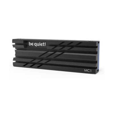 image be quiet ! MC1 M.2 SSD Cooler Heatsink Dissipateur thermique pour modules 2280 à simple et double face