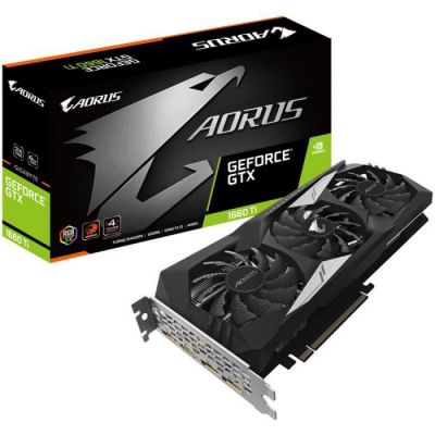 image GIGABYTE GV-N166TAORUS-6GD