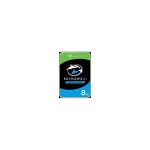 image produit Seagate Surveillance HDD Skyhawk AI 3.5" 8000 Go Série ATA III - livrable en France