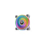 image produit Thermaltake CL-F100-PL12SW-C Ventilateur, Refroidisseur et radiateur Boitier PC 12 cm Blanc - livrable en France