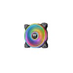 image produit Thermaltake Riing Quad 14 RGB Radiator Fan TT Premium Edition Single Fan Pack