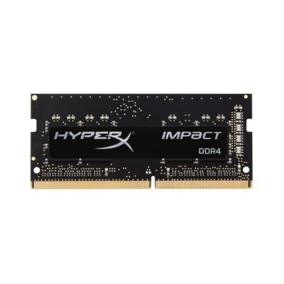 image HyperX Impact HX424S15IB2/16 Mémoire 16Go 2400MHz DDR4 CL15 SODIMM