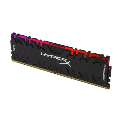 image HyperX Predator HX440C19PB4A/8 Mémoire RAM 4000 MHz DDR4 CL19 DIMM XMP 8 GB RGB