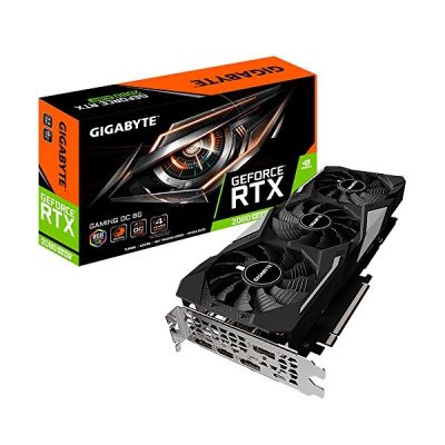 image Gigabyte geforce rtx 2080 super gaming oc 8g, 8192 mb gddr6