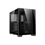 image produit Lian-Li Boîtier PC Noir O11D Mini -X O11D Mini -X Tour midi 1 pc(s) - livrable en France