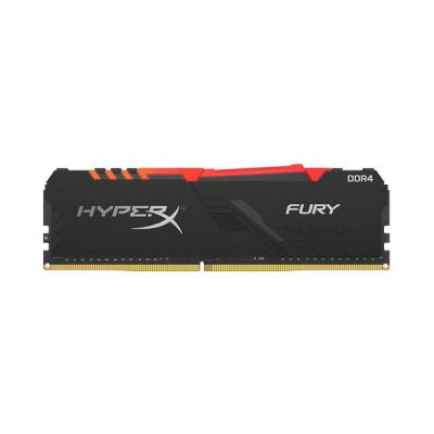 image HyperX FURY RGB HX436C18FB4A/16 Mémoire 16Go 3600MHz DDR4 CL18 DIMM