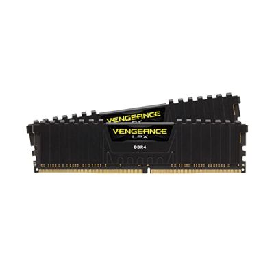 image Corsair Vengeance LPX 16 Go (2 x 8 Go) DDR4 4000 (PC4-32000) C16 1.35V Intel Optimized Desktop Memory - Noir
