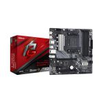 image produit Asrock A520M Phantom Gaming 4 AMD A520 Emplacement AM4 Micro ATX