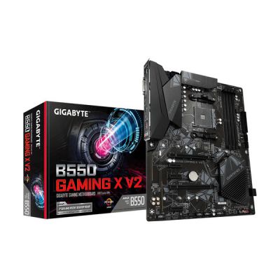 image Gigabyte B550 Gaming X V2 ATX Motherboard for AMD AM4 CPUs