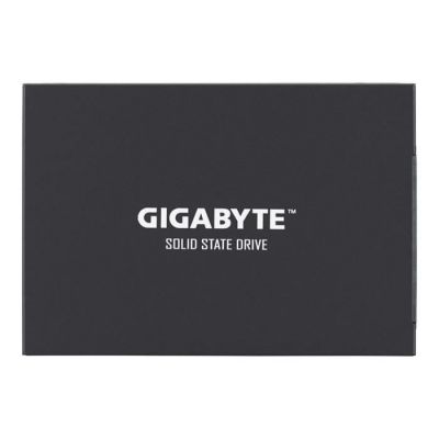 image Gigabyte GP-GSTFS30256GTTD Disque Flash SSD Interne 256 Go SATA III