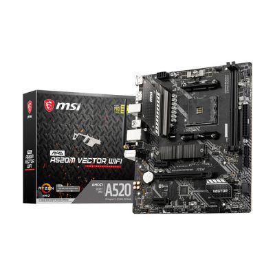 image MSI MAG A520M Vector WiFi