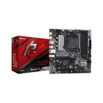 image produit Asrock B550M Phantom Gaming 4 AMD B550 Emplacement AM4 Micro ATX